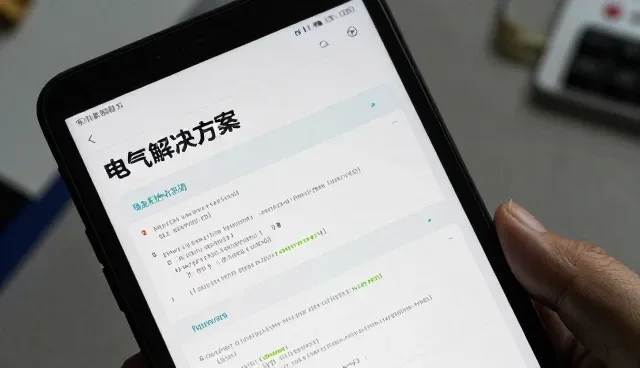 配电设备安装选型中的关键电气技术考量